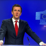 UE suspende tramitación del acuerdo comercial con Estados Unidos