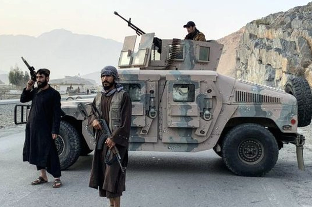 Afganistán Pakistán