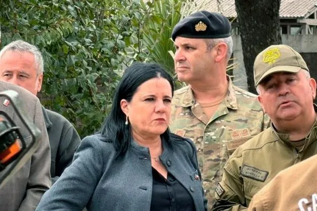 querella ataque Calama