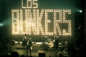 concierto 100 Los Bunkers