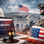 Anthropic demanda a EE.UU. por sanción ligada a su IA