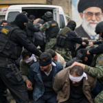 Irán desata ola de detenciones contra “espías y monárquicos”