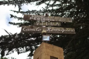 Villa Camilo Henríquez