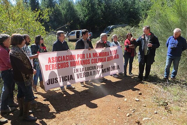 PS rechaza freno a la expropiación de Colonia Dignidad