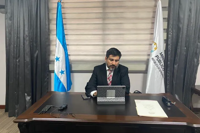 Congreso de Honduras destituye al fiscal general