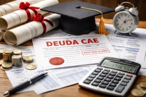 Deudas estudiantiles