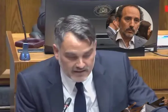 Duro cruce entre senadores Macaya y Nuñez por conmutación de penas