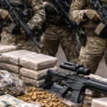 EE.UU. y Ecuador lanzan ofensiva contra narcoterrorismo