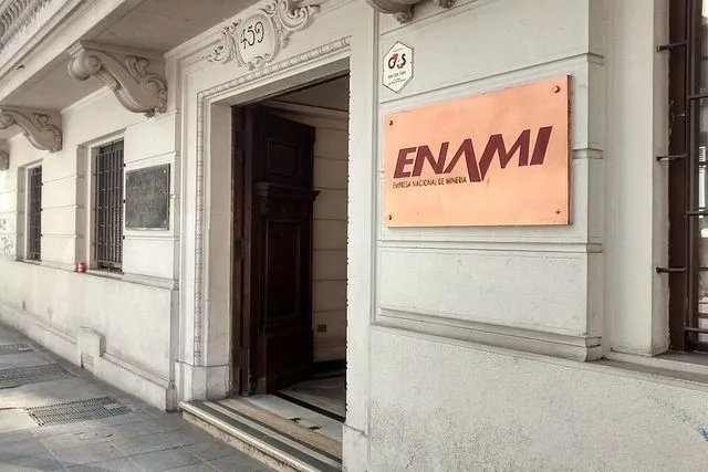Gobierno nombra nuevo vicepresidente ejecutivo de la Enami