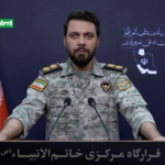 Ejército de Irán advierte que habrá ataques “más intensos y generalizados”