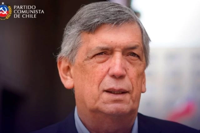 Carmona acusa riesgo de “tercera guerra mundial” y critica sanciones de EE.UU.