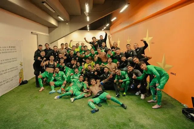 Audax Italiano Sudamericana