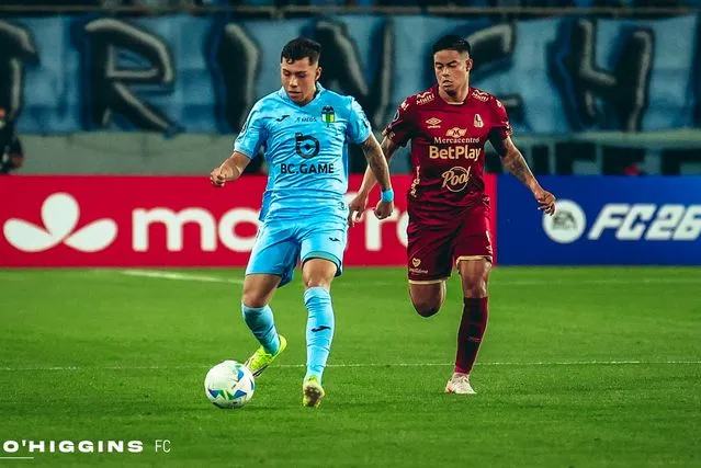 O'Higgins Copa Libertadores