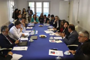 Steinert parlamentarios