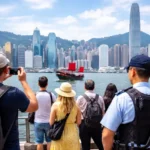 Hong Kong endurece normas y EE.UU. emite alerta