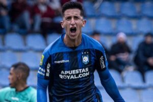 Huachipato empató a 2 contra Deportes Concepción