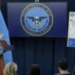 Imágenes reabren dudas por bombardeo a escuela iraní