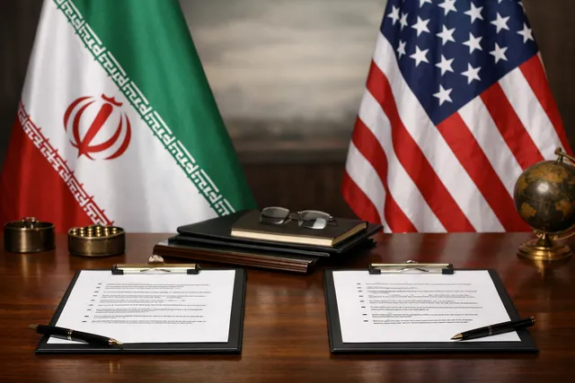 Irán recibe oferta de tregua y fija exigencias clave