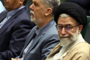 ministro inteligencia Irán