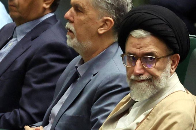 ministro inteligencia Irán