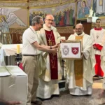 Israel impide misa en el Santo Sepulcro por seguridad
