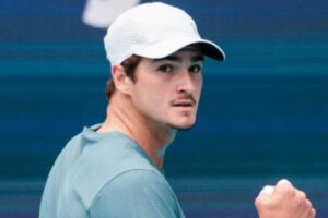 Joao Fonseca y su reflexión tras caer en el Miami Open