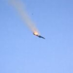 Versiones enfrentadas por piloto derribado: crece la incertidumbre