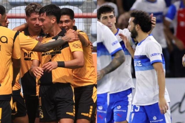 La UC y Coquimbo Unido ya conocen el fixture de la Copa Libertadores