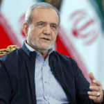 Presidente de Irán responde a Trump: No habrá rendición