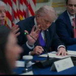 Mayoría republicana avala ofensiva de Trump en Irán