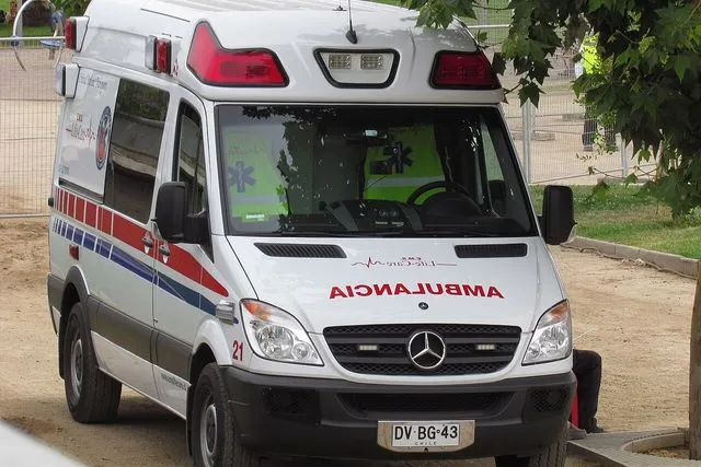 inspector Lo Barnechea