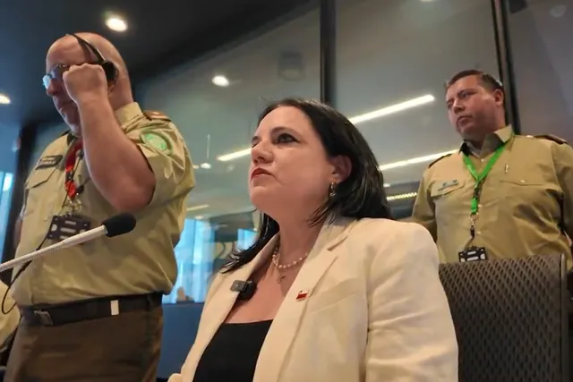 Ministeiro de Seguridad