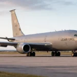 Mueren seis militares de EE.UU. tras caída de KC-135 en Irak