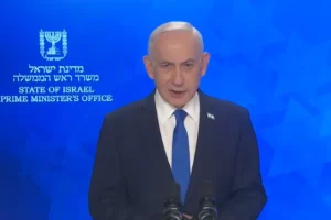 Netanyahu