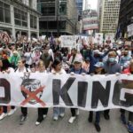 Marcha contra la Tiranía por Demócratas en el Extranjero