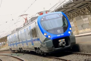 Valparaíso-Santiago