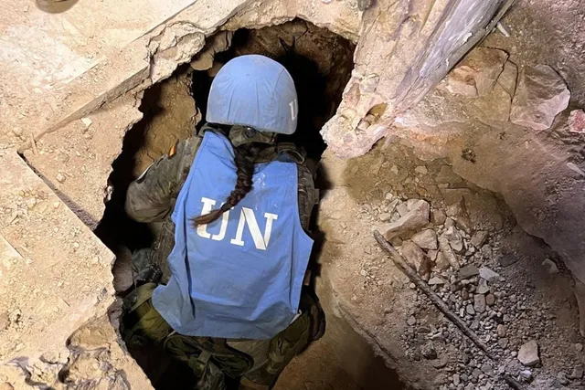 ONU alerta posibles crímenes de guerra en Líbano