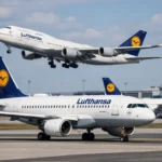 Paro de pilotos de Lufthansa provoca caos aéreo en Alemania