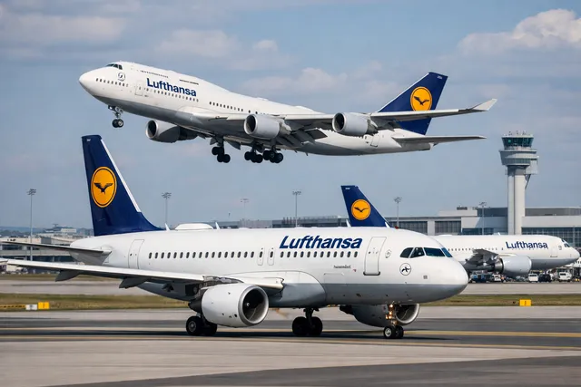 Lufthansa