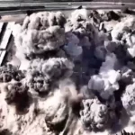 Por segundo día consecutivo Israel bombardea Irán