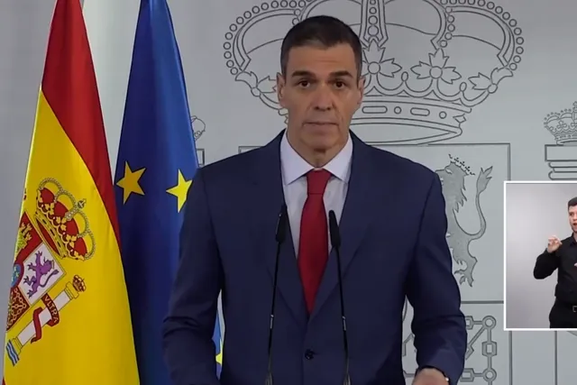 Presidente de España