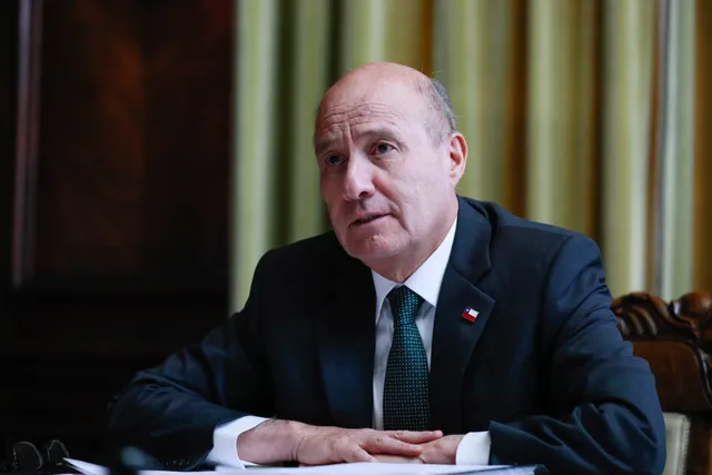 Quiroz se desmarca por polémica de “Estado en quiebra”