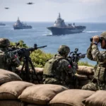 Taiwán busca frenar riesgo de invasión desde China