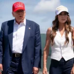 Trump destituye a Kristi Noem