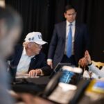 Trump justifica ofensiva en Irán por plan nuclear secreto