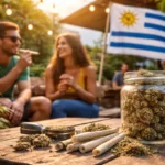 Uruguay debate abrir cannabis legal a turistas
