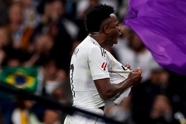 Partidazo en el Bernabéu: Madrid es blanco