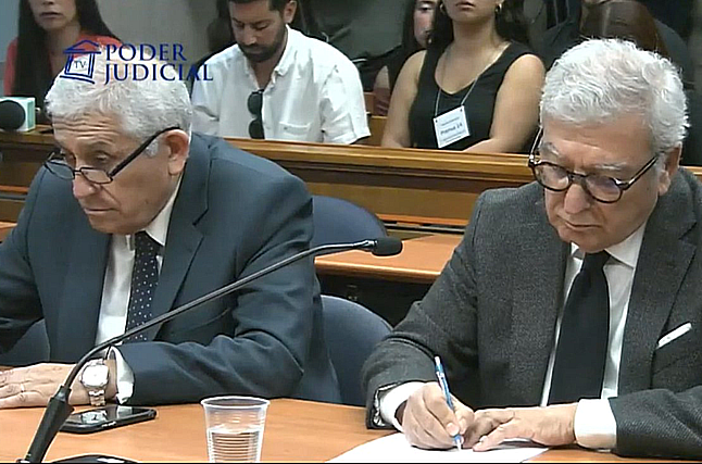 Suprema exdirector PDI