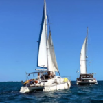 Reportan desaparición de dos embarcaciones con ayuda para Cuba