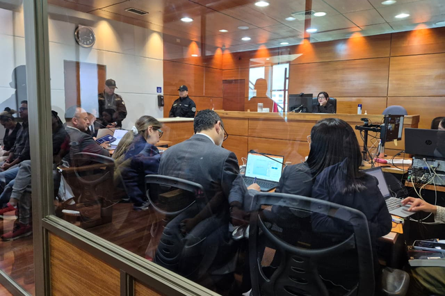 Recurso contra jueza retrasa formalización por corrupción en Los Ángeles